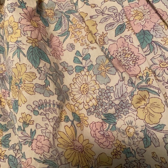 Bonpoint Brodi Main girls blouse top - Picture 3 of 6